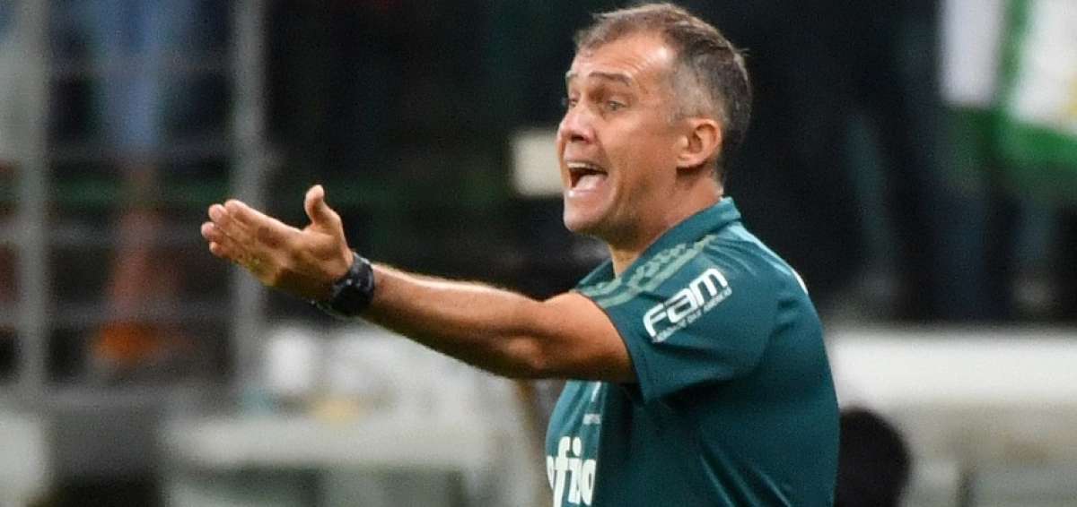 DT del Palmeiras fue despedido por "falta de evoluci&oacute;n del equipo"