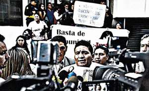 El primer juicio por violaci&oacute;n de derechos humanos termin&oacute; con sentencia a 3 expolic&iacute;as