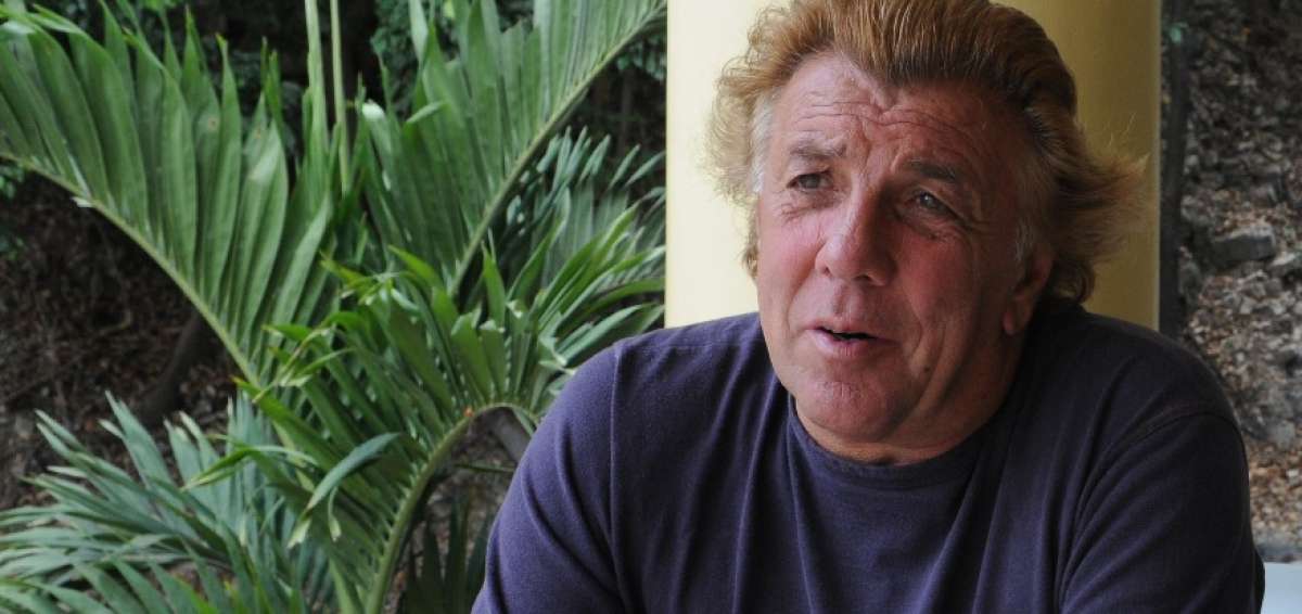 'Mostaza' Merlo, en terapia intensiva tras sufrir un infarto