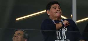Maradona: "Argentina tiene que encontrar el rumbo"