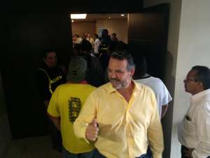 Luis Noboa: "Vamos a ganar las elecciones"
