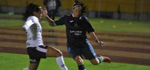  Deportivo Cuenca derrot&oacute; a Ferrovi&aacute;ria y se llev&oacute; la cima del Grupo B en la Libertadores Femenina.