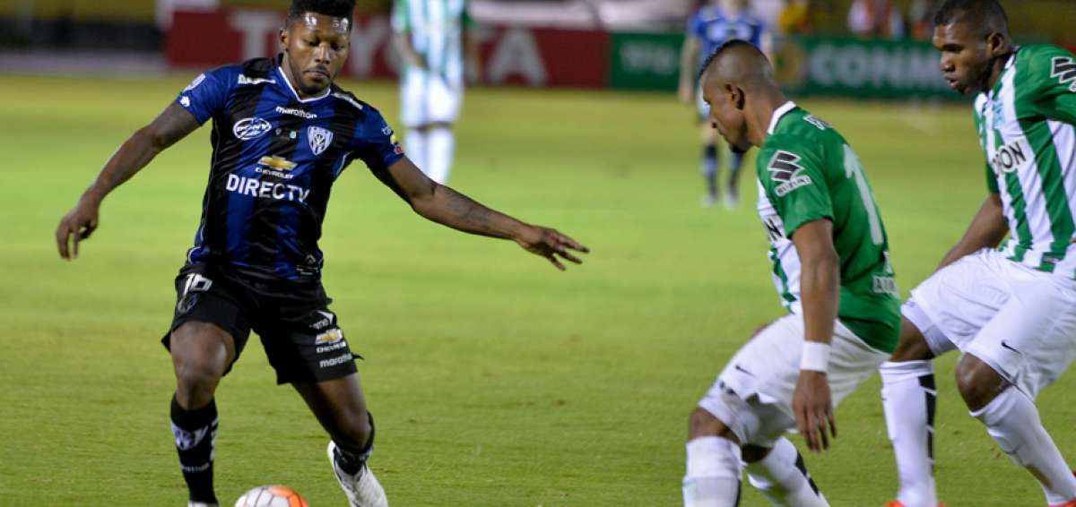 El volante Jonathan Gonz&aacute;lez reforz&oacute; a Independiente en la segunda parte de 2016 y jug&oacute; la Libertadores.