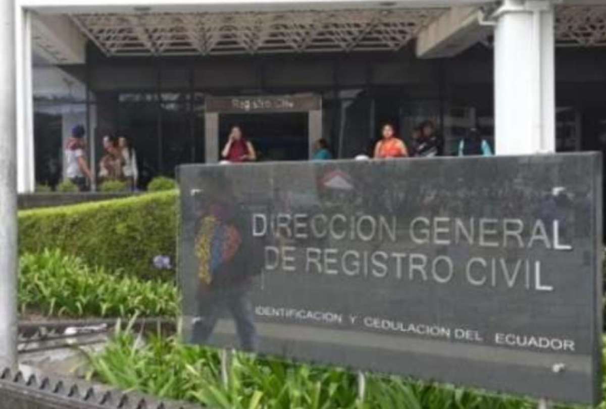 Desde el lunes 16 de enero hasta el domingo 05 de febrero de 2023, el Registro Civil trabajará en jornadas extendidas.