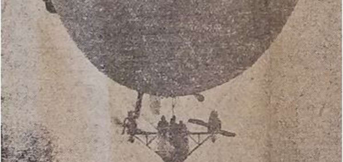 EE.UU. recupera dirigible C-5 tras accidentado viaje