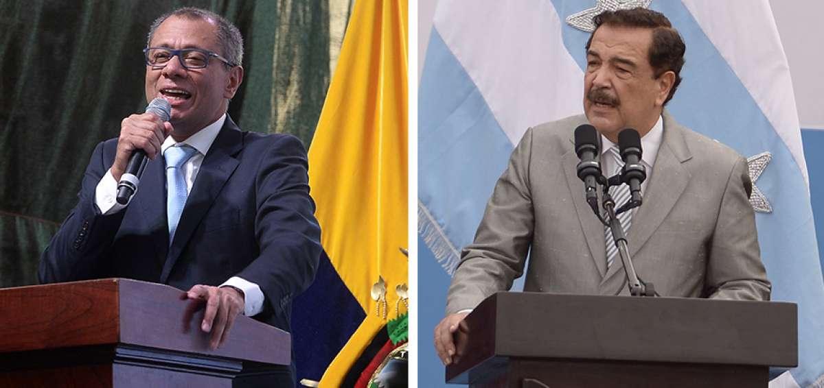 Breves discursos y con tonos diferentes