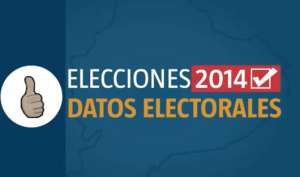 Datos electorales 2014