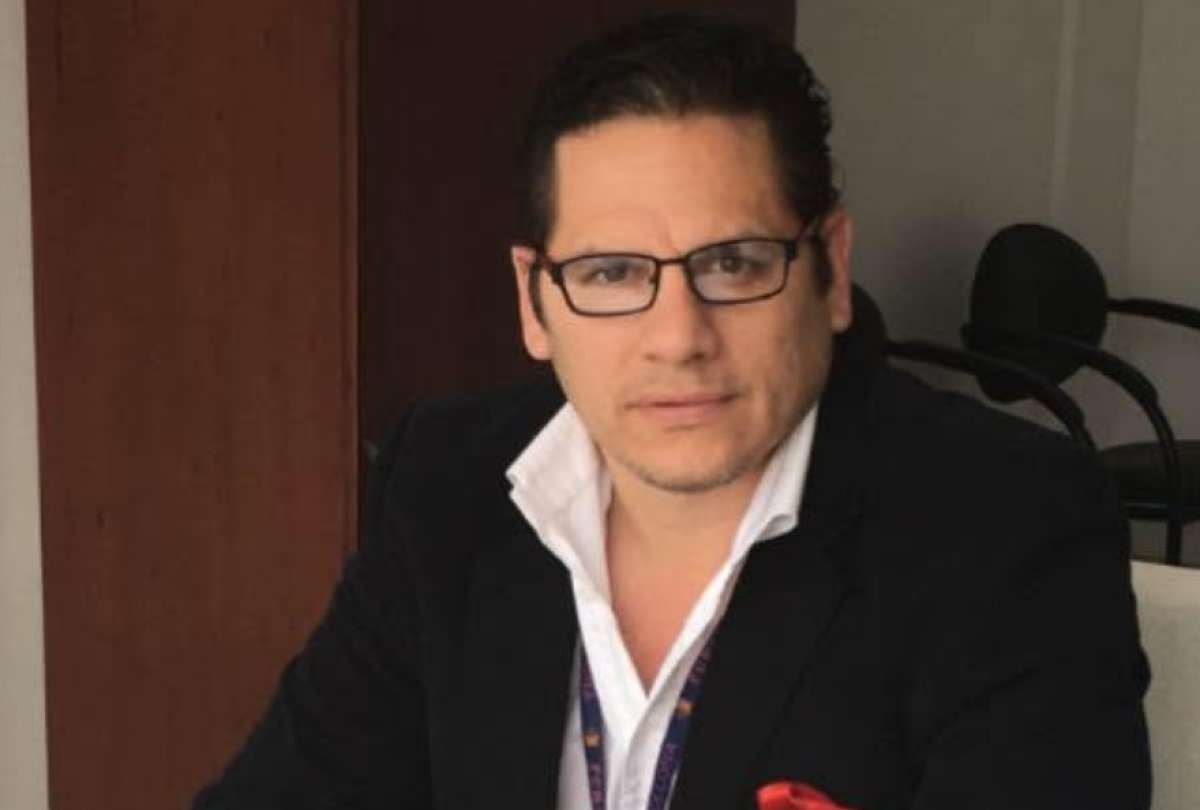 Juan Carlos Aveiga Parra es el nuevo ministro de Salud. 