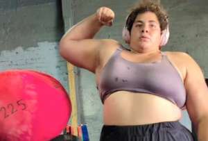 Jammie Booker fue despojada de su título