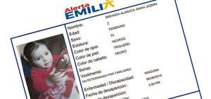 Localizaci&oacute;n de Jazm&iacute;n depende de ciudadan&iacute;a y redes sociales
