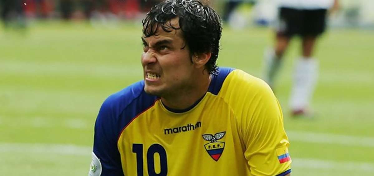 &acute;El f&uacute;tbol ecuatoriano mejor&oacute; por un proceso