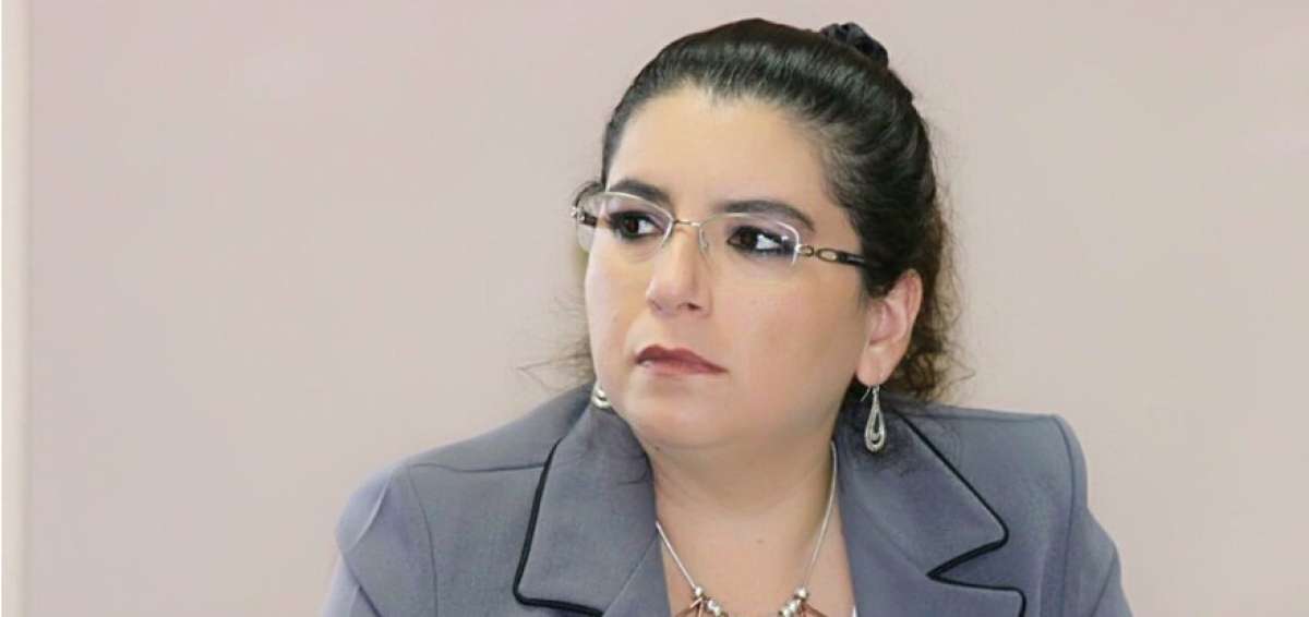 Elsi Parodi era ministra desde diciembre pasado. 