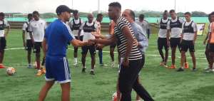 Marlon De Jes&uacute;s: "Quiero volver a triunfar en Emelec&rdquo;