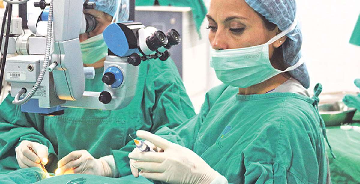 El Instituto Nacional de Donaci&oacute;n y Trasplante de &Oacute;rganos, Tejidos y C&eacute;lulas (Indot)  trabaja tanto con hospitales p&uacute;blicos como con privados. Cortes&iacute;a MSP