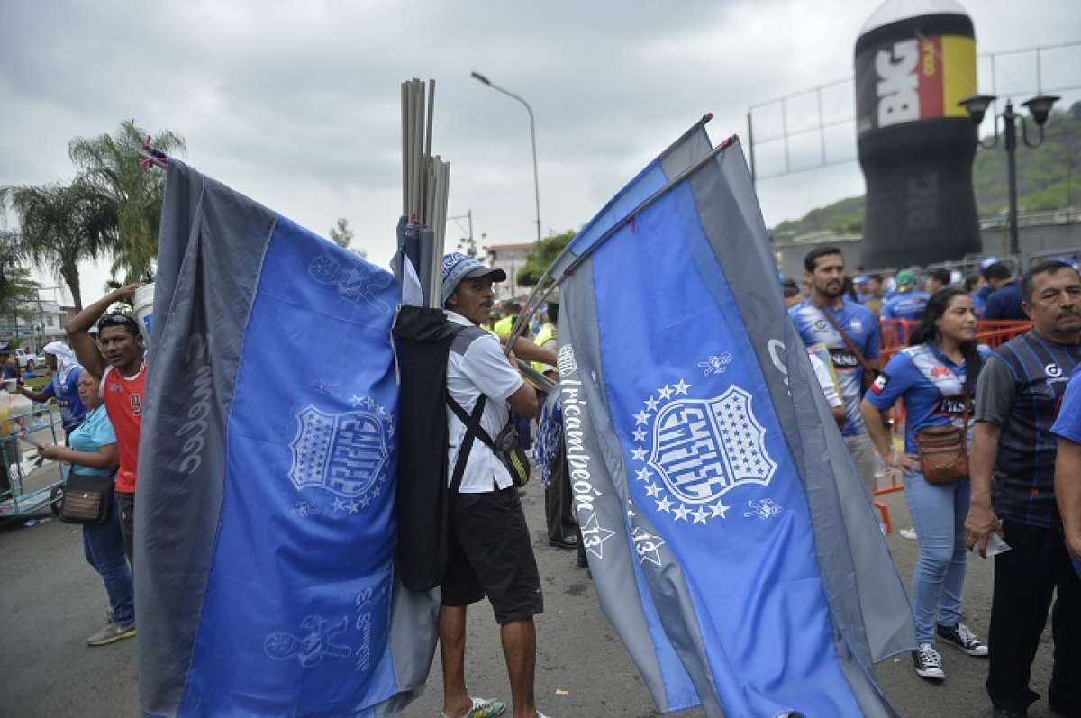 Aficionados azules podr&aacute;n comprar sus entradas desde el s&aacute;bado en el Atahualpa