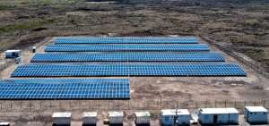 La isla Isabela, en Gal&aacute;pagos, cuenta con un sistema h&iacute;brido de generaci&oacute;n de energ&iacute;a.