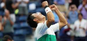 Nishikori se venga de Cilic y pasa a semifinales del US Open
