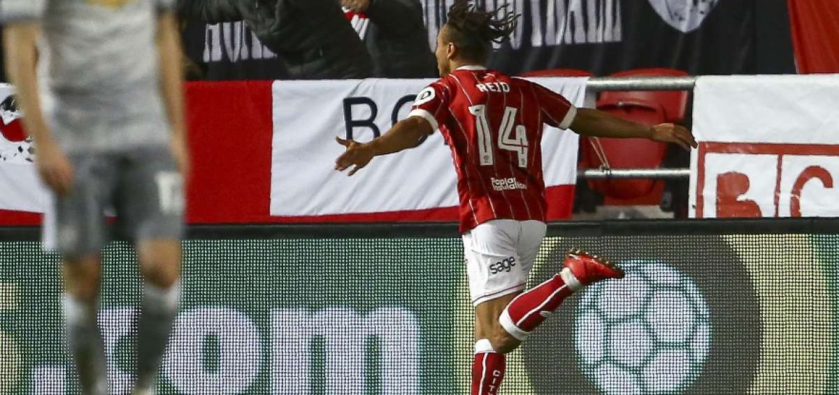 El modesto Bristol elimina al Manchester United en Copa de la Liga