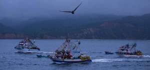 Pescadores reencuentran sus ra&iacute;ces con las fiestas de San Pedro y San Pablo