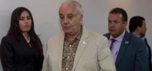 Los hechos que se investigan son a partir del 25 de febrero de 2011, cuando Alecksey M. no ejerc&iacute;a cargo p&uacute;blico.