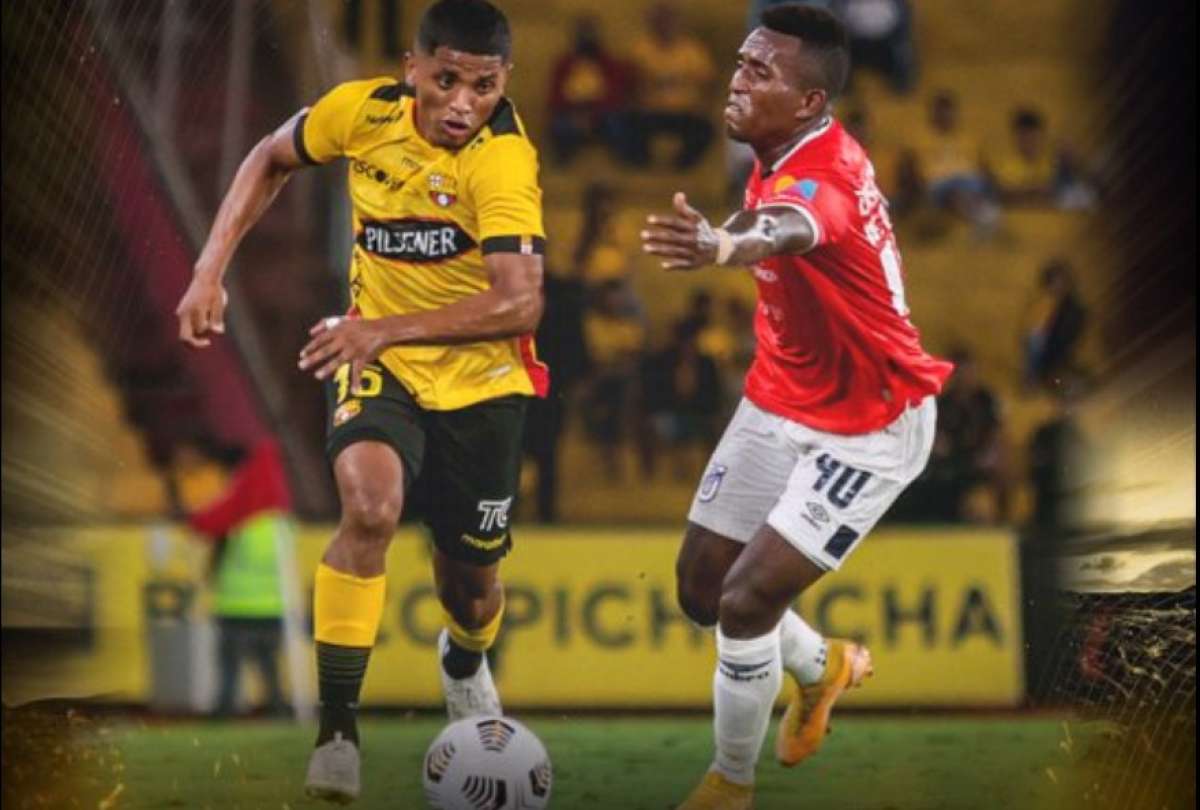 Barcelona SC desperdició una oportunidad para acercarse al Aucas.
