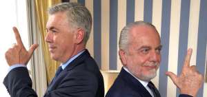 Carlo Ancelotti es el nuevo DT del N&aacute;poles