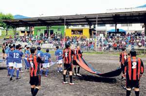 El deporte barrial en Quito agrupa a 7.600 clubes y 350 ligas (Infograf&iacute;a)