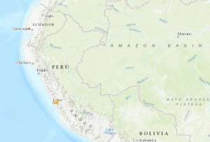 Terremoto de 5.6 grados sacude Lima