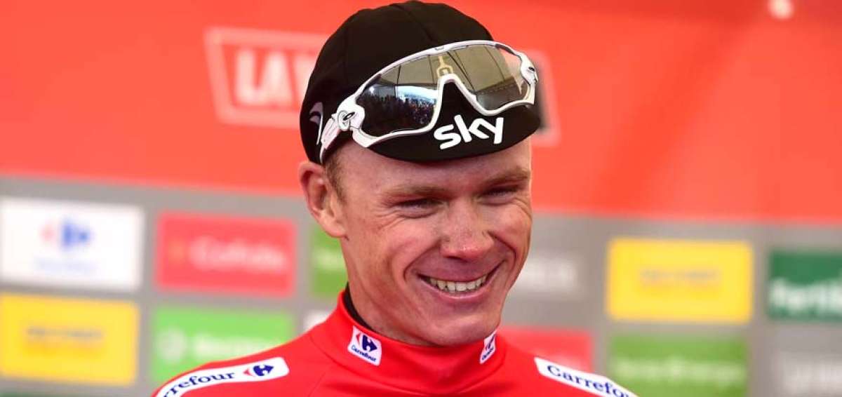 Chris Froome logra el doblete Tour-Vuelta