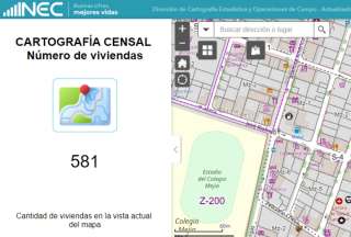Se tenía previsto que el próximo censo fuera en 2020 pero el tiempo se prolongó por la pandemia. 