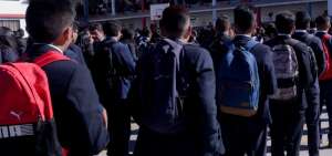 Este a&ntilde;o ingresar&aacute;n a clases m&aacute;s de 1'950.000 alumnos, de los cuales el 75% corresponde a instituciones fiscales. 
