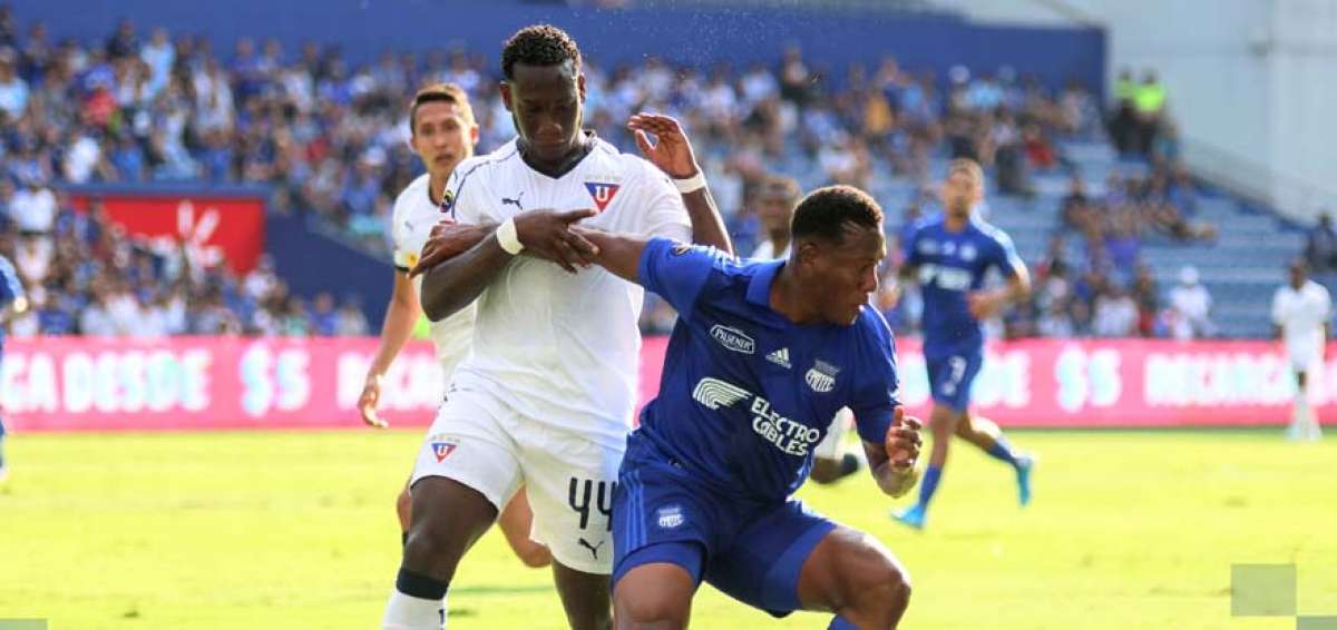 Luis Muentes calific&oacute; como "malo" el arbitraje de la fecha 25