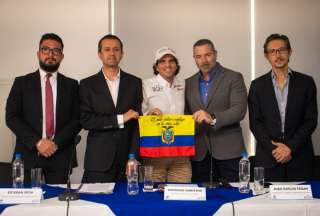 El montañista Santiago Quintero se alista para su nuevo desafío: “Ecuador en todo lo alto: 14x8000&quot;
