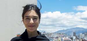 Maria Jo&atilde;o Machado vive desde hace diez a&ntilde;os en Buenos Aires, donde hizo un posgrado en Gesti&oacute;n Cultural. 