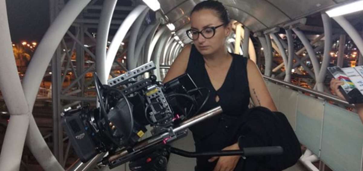 Priscilla Aguirre, de la productora Cucarachas Films, estar&aacute; este mi&eacute;rcoles a las 18:00 junto a Eileen Akel y Valeria Su&aacute;rez Rovello en Microteatro Gye. 