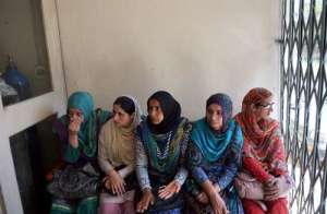 Los programas de planificaci&oacute;n familiar en India est&aacute;n centrados en las mujeres porque la esterilizaci&oacute;n masculina est&aacute; mal vista. Foto: AFP
