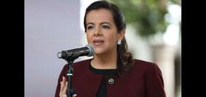 Ministra de Gobierno evalu&oacute; lo ocurrido hace un a&ntilde;o en el pa&iacute;s