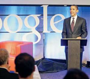 Obama ha mantenido varias reuniones con representantes de Google y Apple, entre otras empresas de tecnolog&iacute;a.