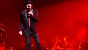 Charly Garc&iacute;a, de nuevo en el hospital