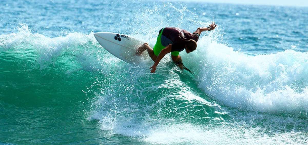 Puerto L&oacute;pez recibir&aacute; ma&ntilde;ana a los mejores surfistas del pa&iacute;s
