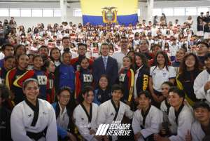 La asignación de este monto económico del Gobierno servirá para solventar las principales necesidades de las Federaciones Deportivas y para organizar intercolegiales en 23 provincias.