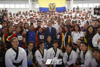 La asignación de este monto económico del Gobierno servirá para solventar las principales necesidades de las Federaciones Deportivas y para organizar intercolegiales en 23 provincias.