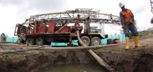Hace 2 d&iacute;as, autoridades de la capital tungurahuense visitaron San Vicente para constatar los trabajos.