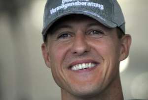 Schumacher inicia su largo proceso de rehabilitaci&oacute;n