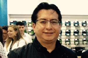 Pablo Zambrano es el nuevo gerente del Programa de Cocci&oacute;n Eficiente