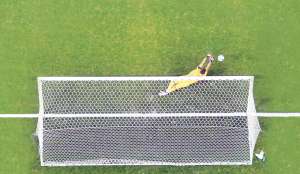 Romero, el &lsquo;chiquito&rsquo; se agrand&oacute; (Galer&iacute;a)