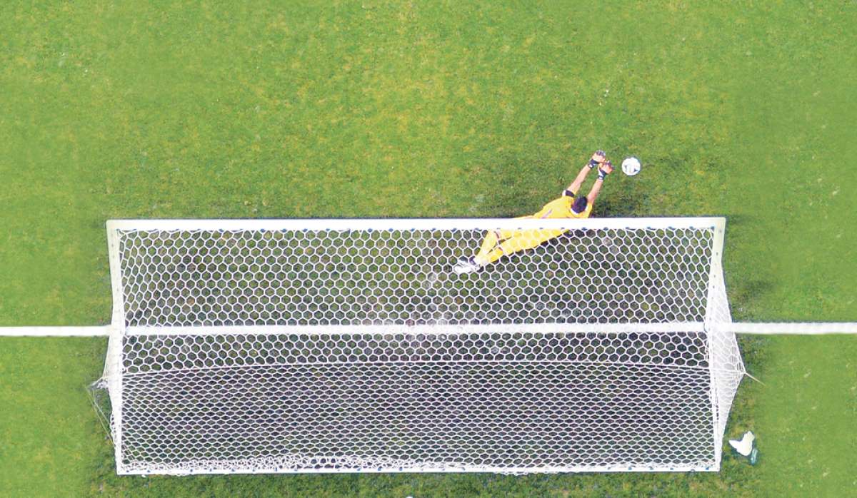 Romero, el &lsquo;chiquito&rsquo; se agrand&oacute; (Galer&iacute;a)