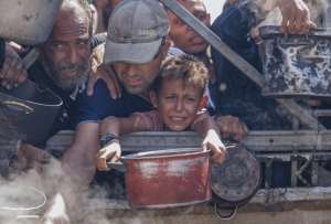 Un reciente informe de la Organización de Naciones Unidas señala que hay hambruna en Gaza.