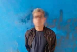 Abriel Uriel C. fue detenido y procesado como presunto autor del femicido de Noemí N. 