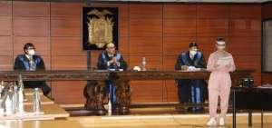 La diligencia se desarrolla en la CNJ
